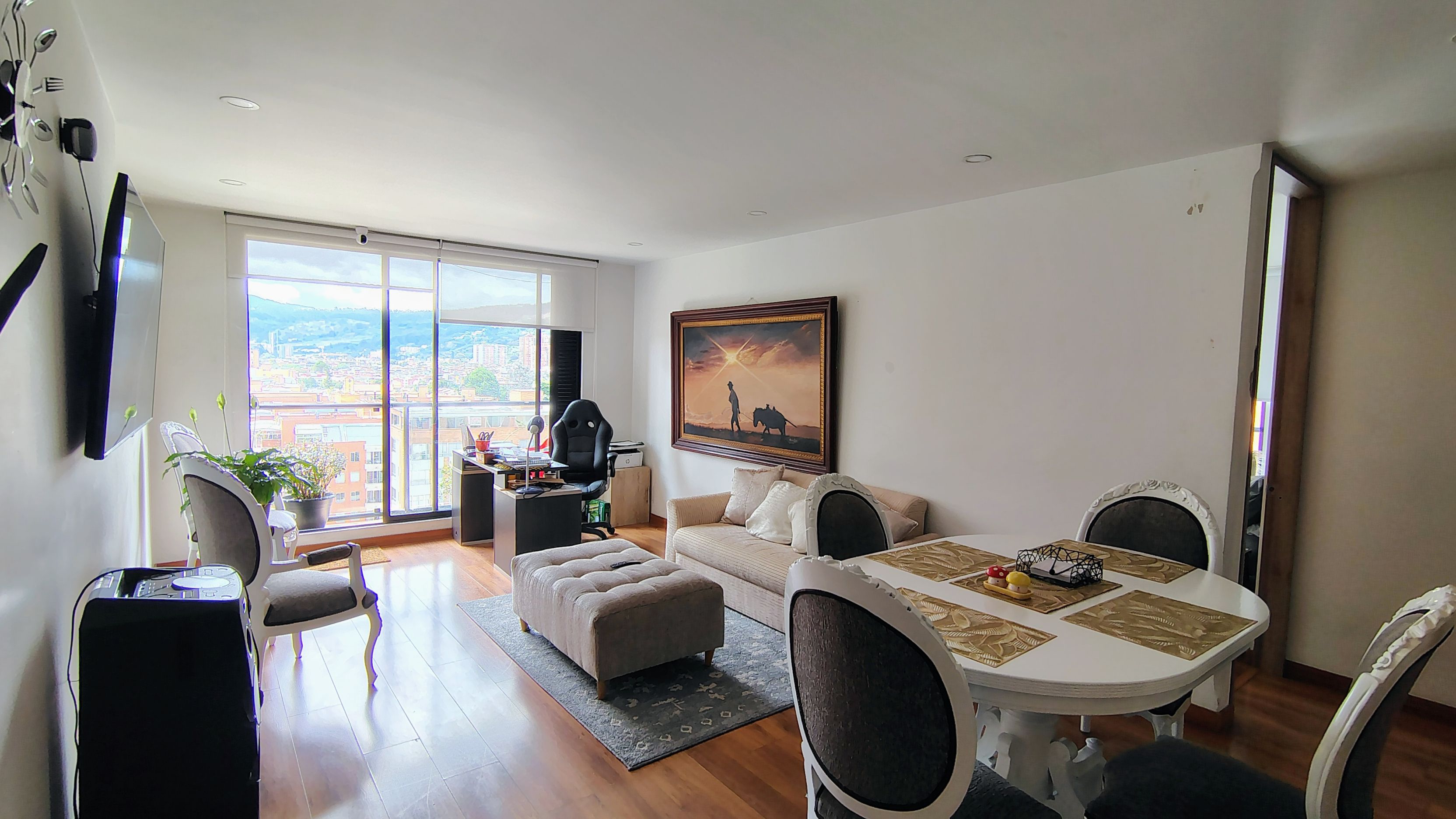 Apartamento en venta Cundinamarca Bogotá Caobos Salazar 105 m2 Habitaciones 3 Baños 3 Garajes 2 Precio $780000000