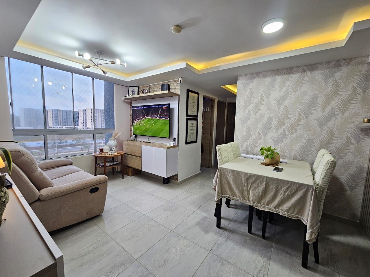 Apartamento en venta Atlántico Barranquilla Cr Gaviota 52 m2 Habitaciones 3 Baños 2 Garajes 0 Precio $300000000