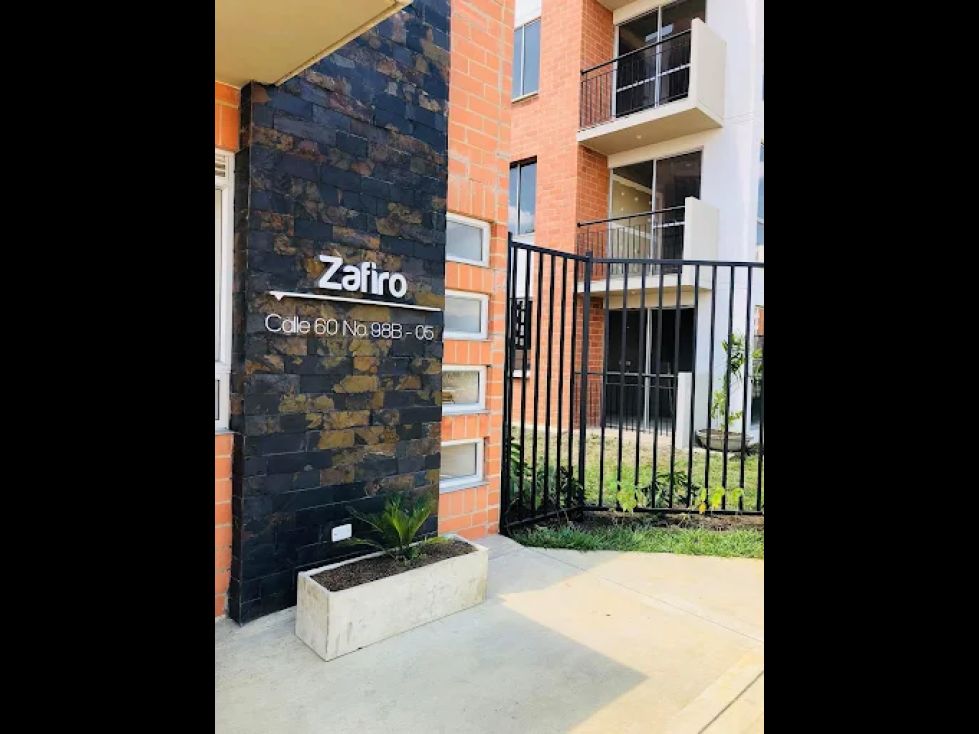 Apartamento en venta Valle Del Cauca Cali Condominio Zafiro 55 m2 Habitaciones 2 Baños 2 Garajes 0 Precio $286000000