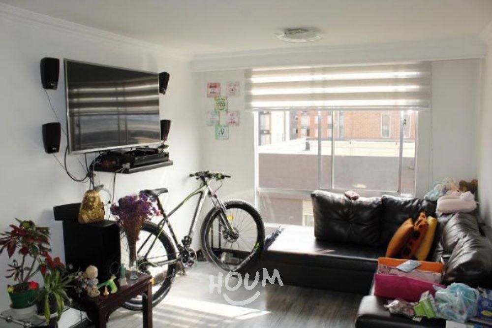 Apartamento en venta Cundinamarca Bogotá Cr Ciudad Tintal 2 Et I 42 m2 Habitaciones 3 Baños 2 Garajes 0 Precio $230000000