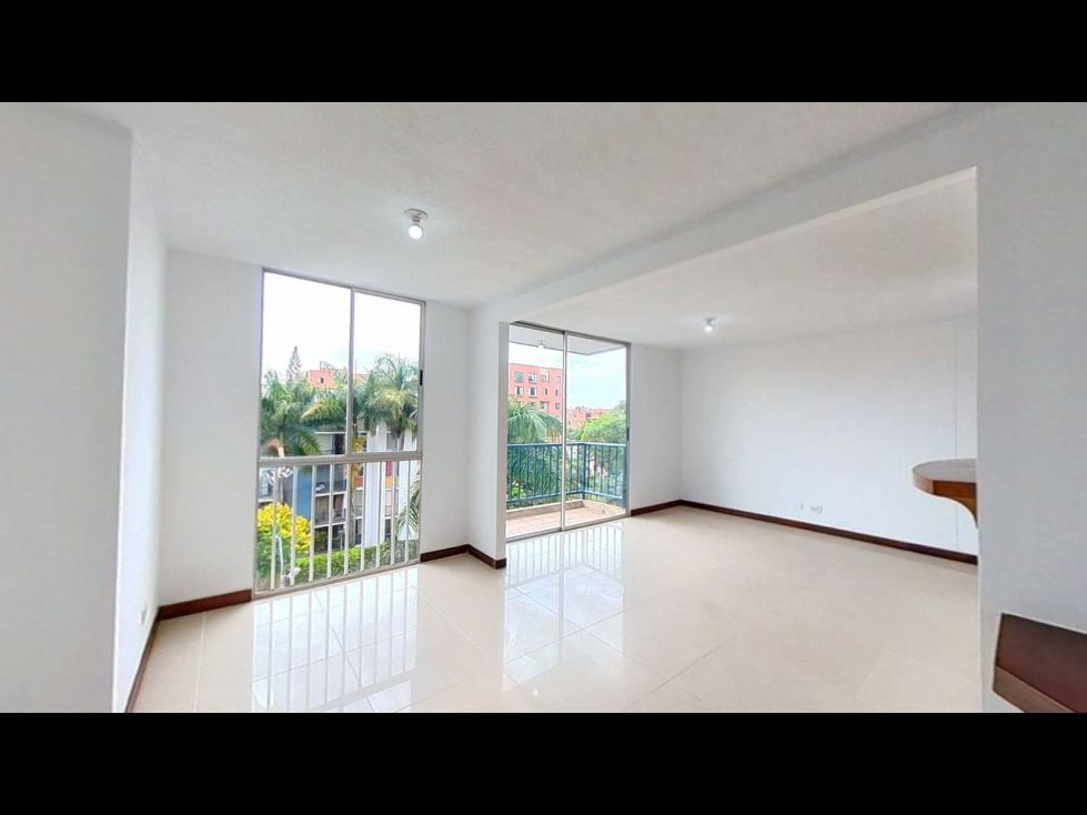 Apartamento en venta Valle Del Cauca Cali Conjunto Residencial El Semillero Ii 71 m2 Habitaciones 3 Baños 2 Garajes 1 Precio $212000000