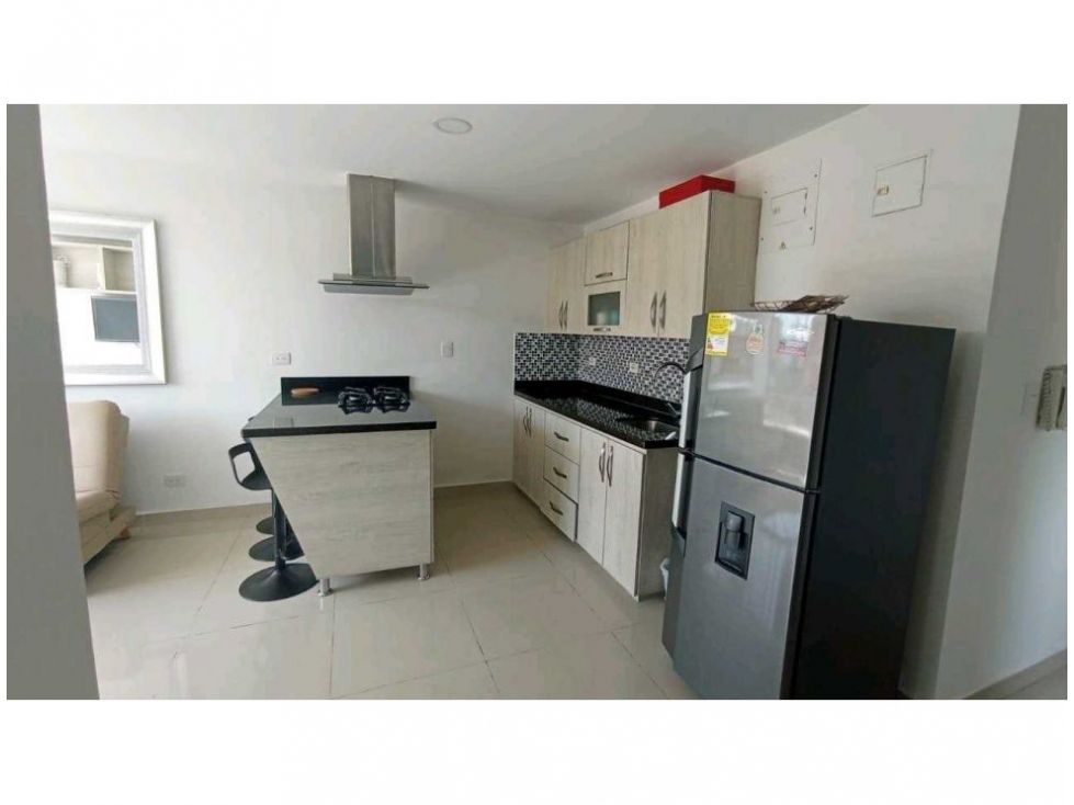 Apartamento en venta Antioquia Medellín Los Alpes 53 m2 Habitaciones 2 Baños 2 Garajes 1 Precio $395000000