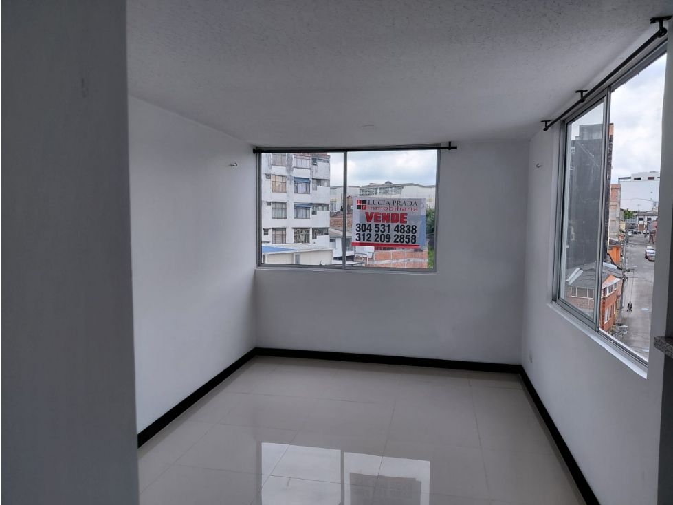 Apartaestudio en venta Caldas Manizales La Atalaya 40 m2 Habitaciones 1 Baños 1 Garajes 1 Precio $300000000