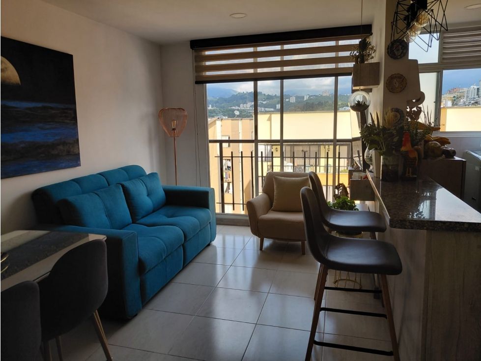 Apartamento en venta Caldas Manizales La Primavera 66 m2 Habitaciones 3 Baños 2 Garajes 1 Precio $420000000