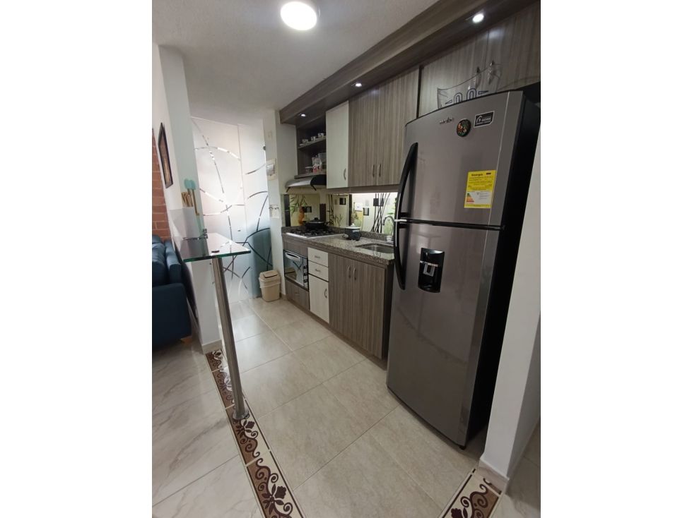 Apartamento en venta Antioquia Itagüí Zona Rural 53 m2 Habitaciones 2 Baños 2 Garajes 0 Precio $328000000