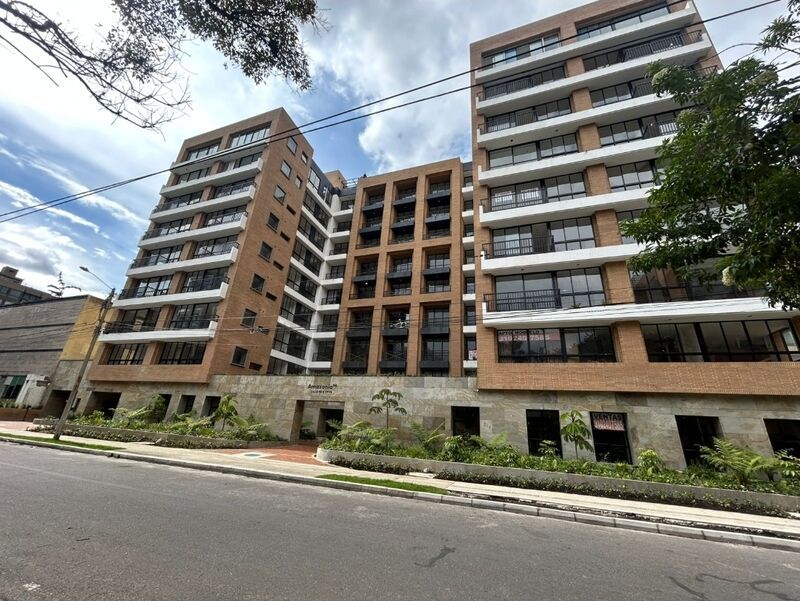 Apartaestudio en venta Cundinamarca Bogotá Chico Norte Et Iii 36 m2 Habitaciones 1 Baños 1 Garajes 1 Precio $511000000