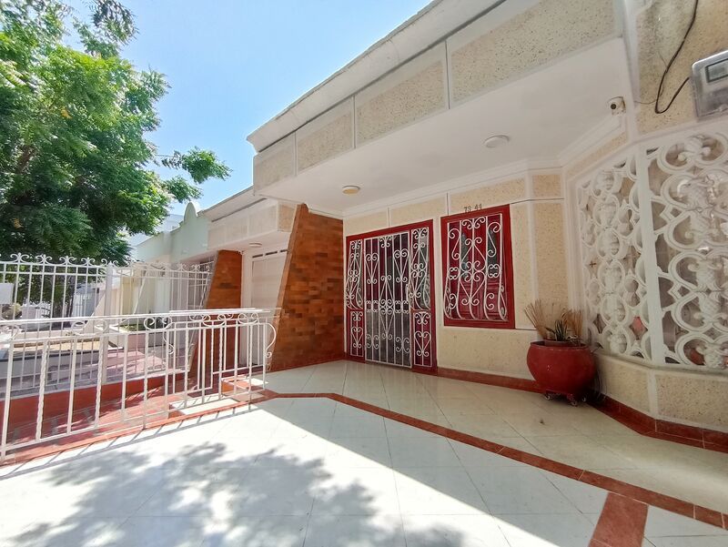 Casa en venta Atlántico Barranquilla Las Tres Avemarias 190 m2 Habitaciones 3 Baños 3 Garajes 1 Precio $570000000