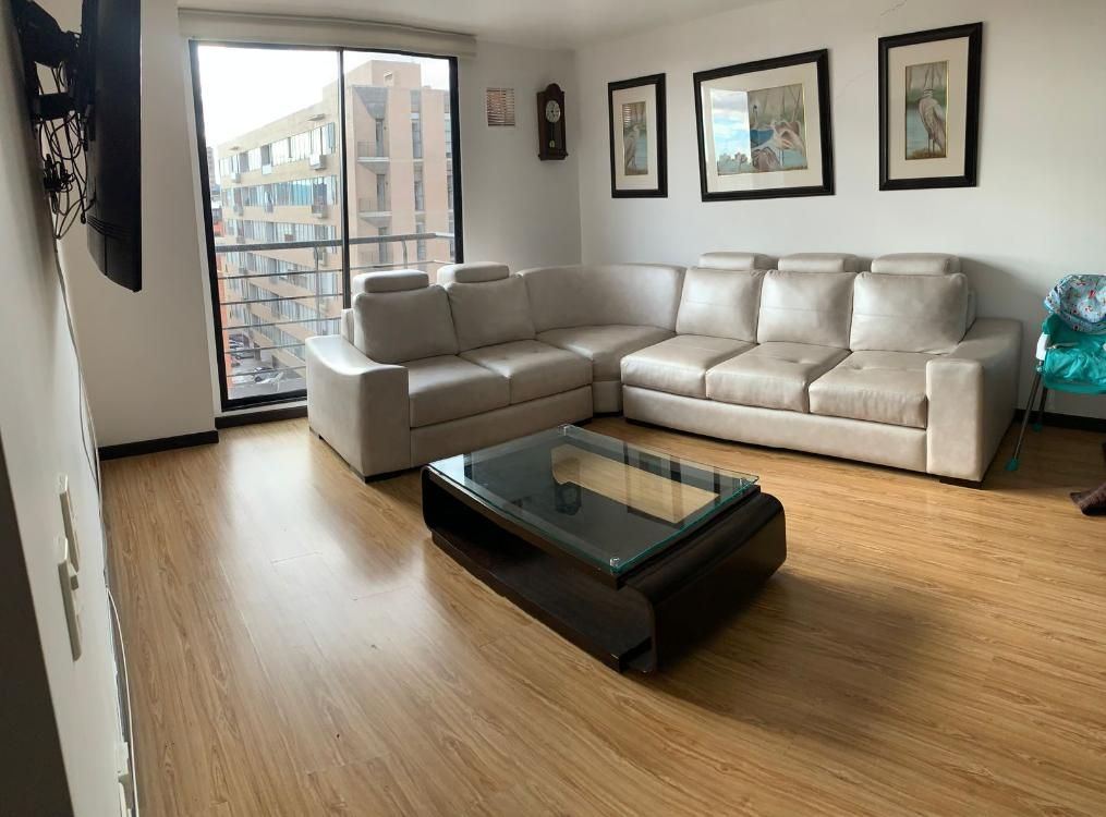Apartamento en venta Cundinamarca Bogotá Cedritos 100 m2 Habitaciones 3 Baños 3 Garajes 2 Precio $790000000