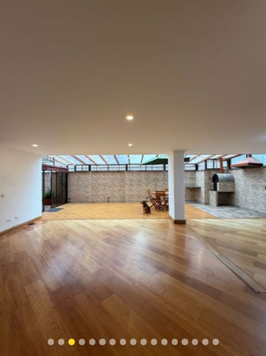 Apartamento en venta Cundinamarca Bogotá La Carolina 302 m2 Habitaciones 3 Baños 4 Garajes 2 Precio $1346000000