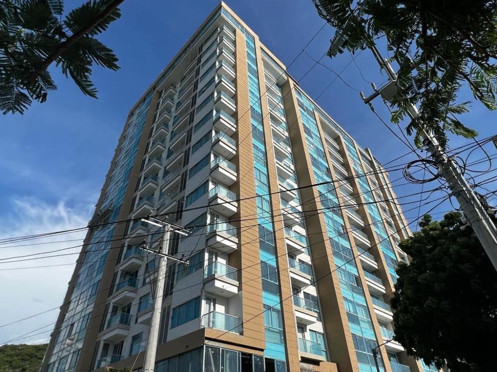 Apartamento en venta Magdalena Santa Marta Paraiso Salvador 78 m2 Habitaciones 2 Baños 2 Garajes 1 Precio $760000000