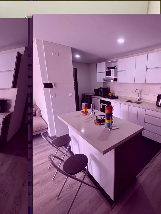 Apartamento en venta Cundinamarca Bogotá Lisboa 90 m2 Habitaciones 2 Baños 3 Garajes 2 Precio $760000000