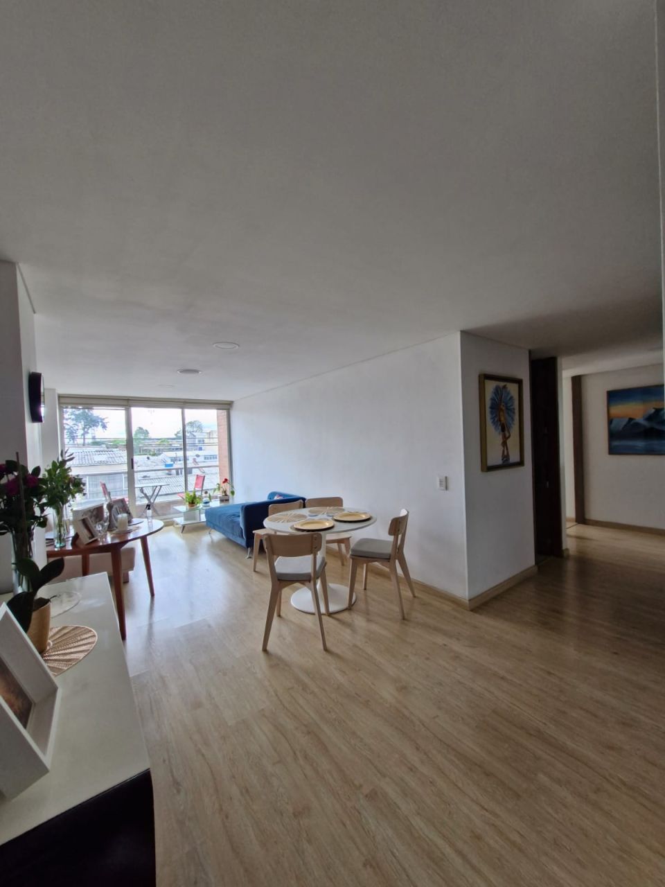 Apartamento en venta Cundinamarca Bogotá El Campin 120 m2 Habitaciones 4 Baños 3 Garajes 2 Precio $980000000