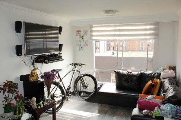 Apartamento en venta Cundinamarca Bogotá Cr Ciudad Tintal 42 m2 Habitaciones 3 Baños 2 Garajes 0 Precio $230000000