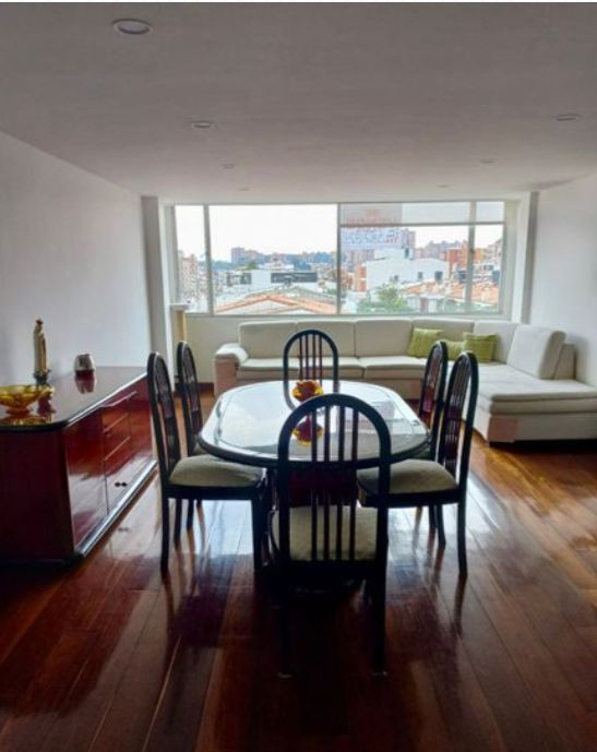 Apartamento en venta Cundinamarca Bogotá El Batan 109 m2 Habitaciones 3 Baños 2 Garajes 2 Precio $665000000