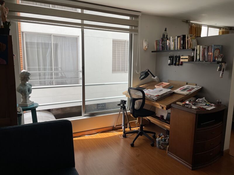 Apartamento en venta Cundinamarca Bogotá Paris 33 m2 Habitaciones 1 Baños 1 Garajes 1 Precio $239000000