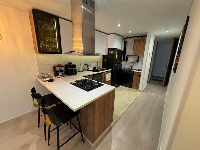 Apartamento en venta Cundinamarca Bogotá Acacias Usaquen 46 m2 Habitaciones 1 Baños 2 Garajes 1 Precio $460000000