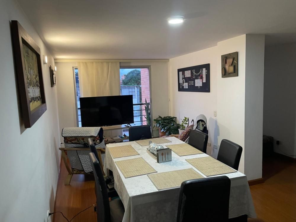 Apartamento en venta Cundinamarca Bogotá Prado Veraniego Norte 74 m2 Habitaciones 3 Baños 2 Garajes 1 Precio $390000000
