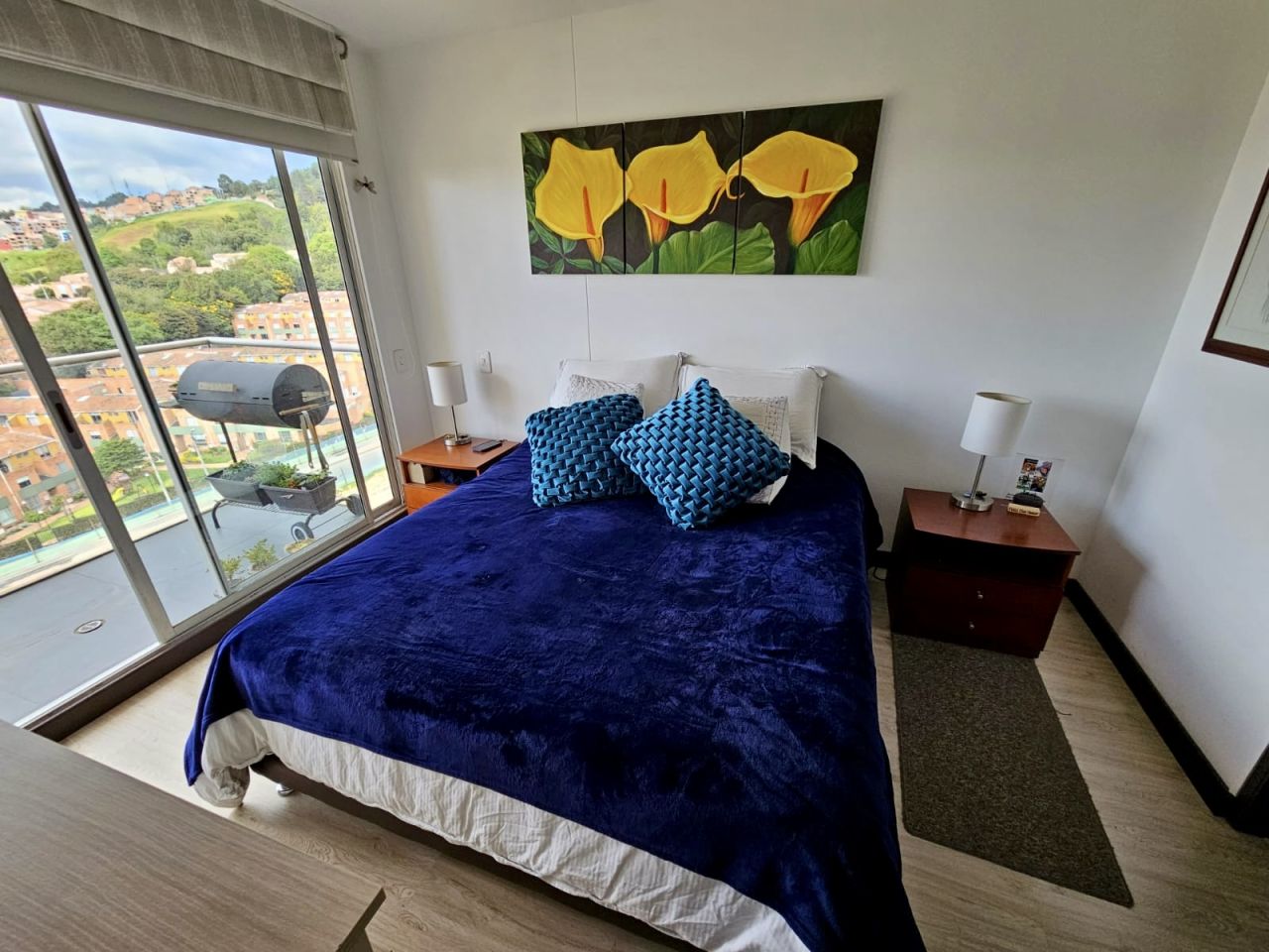 Apartamento en venta Cundinamarca Bogotá Club Los Lagartos 59 m2 Habitaciones 1 Baños 2 Garajes 1 Precio $410000000