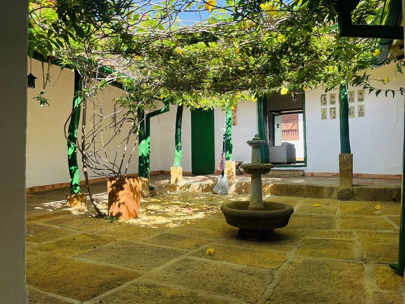 Casa en venta Santander Barichara Comercio 70 m2 Habitaciones 5 Baños 1 Garajes 0 Precio $1200000000