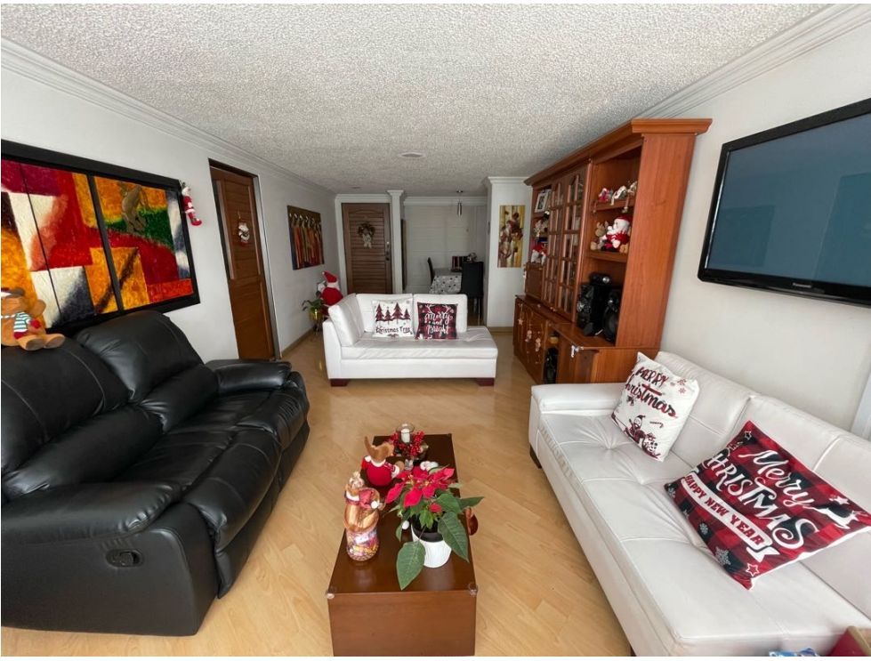 Apartamento en venta Cundinamarca Bogotá Potosí 86 m2 Habitaciones 3 Baños 2 Garajes 1 Precio $600000000