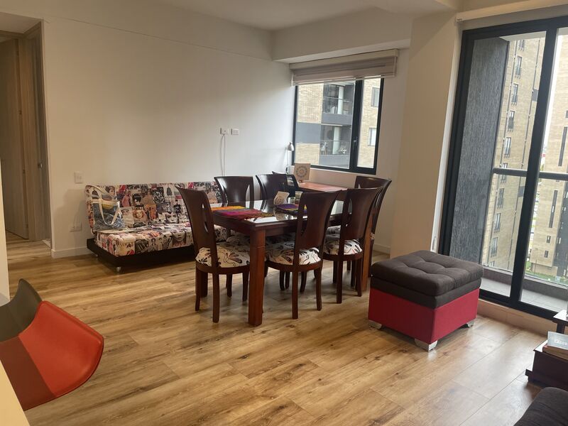 Apartamento en venta Cundinamarca Bogotá La Esperanza Norte 73 m2 Habitaciones 2 Baños 2 Garajes 1 Precio $860000000