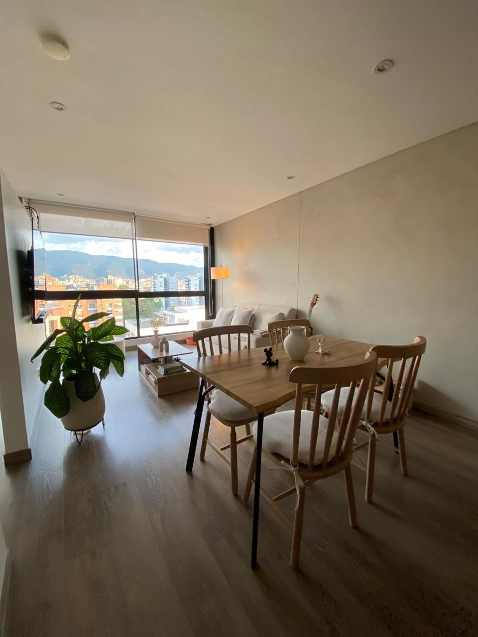 Apartamento en venta Cundinamarca Bogotá Puente Largo 55 m2 Habitaciones 1 Baños 2 Garajes 1 Precio $560000000