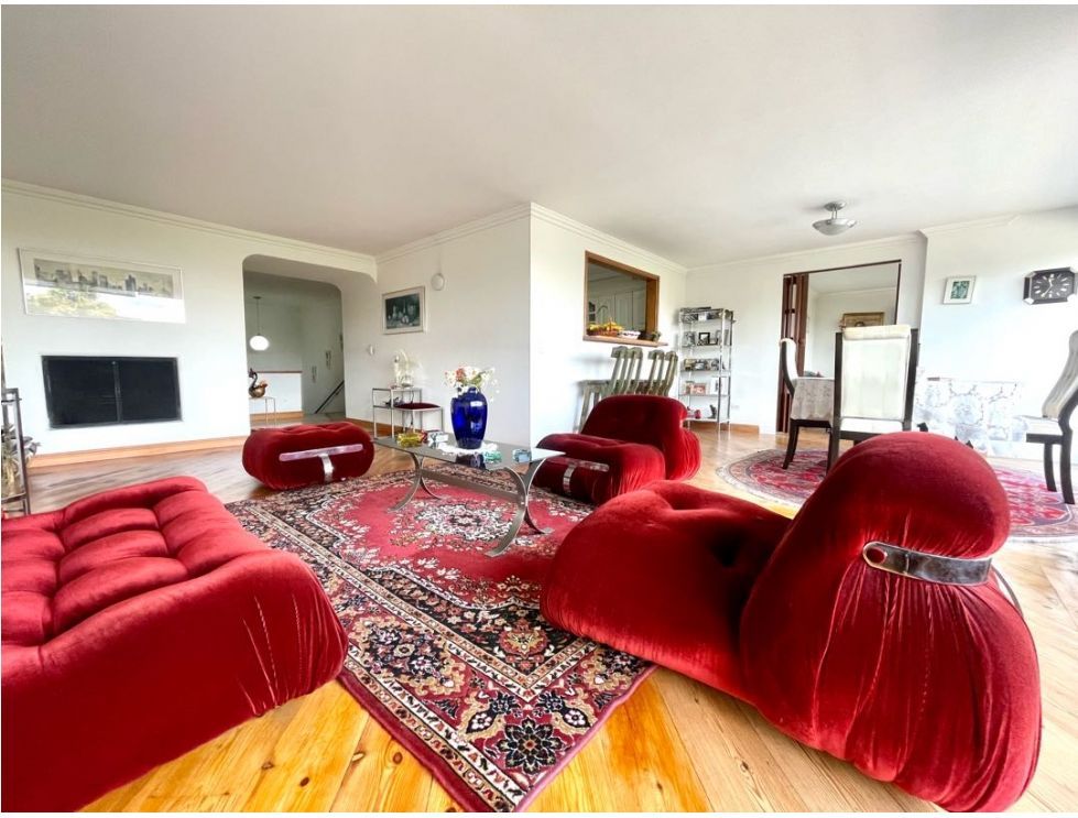Apartamento en venta Cundinamarca Bogotá El Refugio 247 m2 Habitaciones 3 Baños 3 Garajes 1 Precio $1350000000