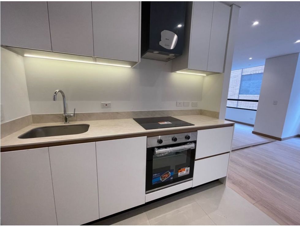Apartaestudio en venta Cundinamarca Bogotá San Patricio 37 m2 Habitaciones 1 Baños 2 Garajes 1 Precio $505000000