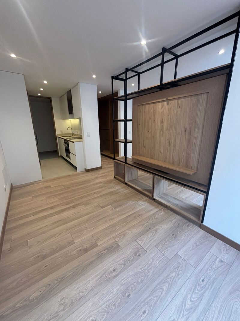 Apartaestudio en venta Cundinamarca Bogotá San Patricio 37 m2 Habitaciones 1 Baños 2 Garajes 1 Precio $505000000