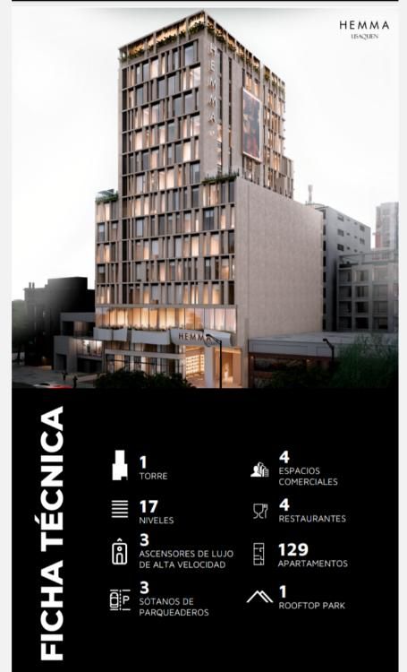 Apartaestudio en venta Cundinamarca Bogotá Los Alpes 26 m2 Habitaciones 1 Baños 1 Garajes 0 Precio $518000000