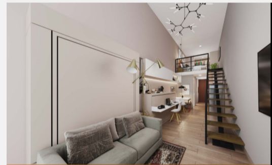 Apartaestudio en venta Cundinamarca Bogotá Chico Norte Et Ii 39 m2 Habitaciones 1 Baños 2 Garajes 0 Precio $577000000