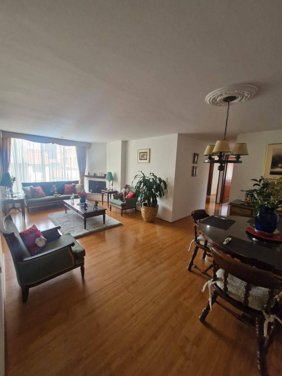 Apartamento en venta Cundinamarca Bogotá Cedritos 101 m2 Habitaciones 3 Baños 2 Garajes 1 Precio $560000000