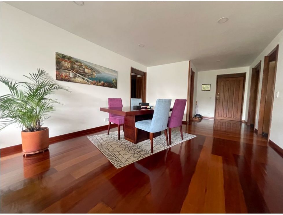 Apartamento en venta Cundinamarca Bogotá Niza Suba 166 m2 Habitaciones 3 Baños 3 Garajes 2 Precio $990000000