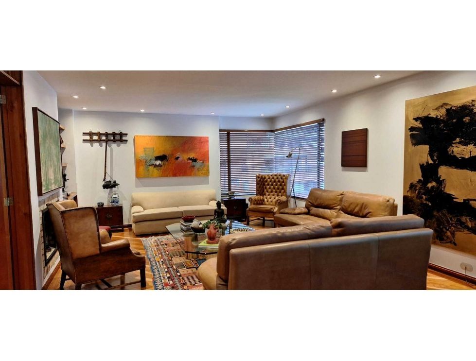 Apartamento en venta Cundinamarca Bogotá La Porciuncula 357 m2 Habitaciones 4 Baños 4 Garajes 4 Precio $3500000000