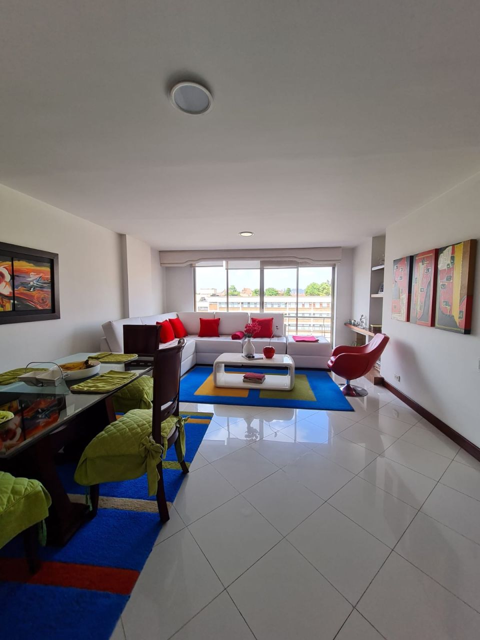 Apartamento en venta Cundinamarca Bogotá Prados De La Calleja 92 m2 Habitaciones 2 Baños 2 Garajes 2 Precio $850000000
