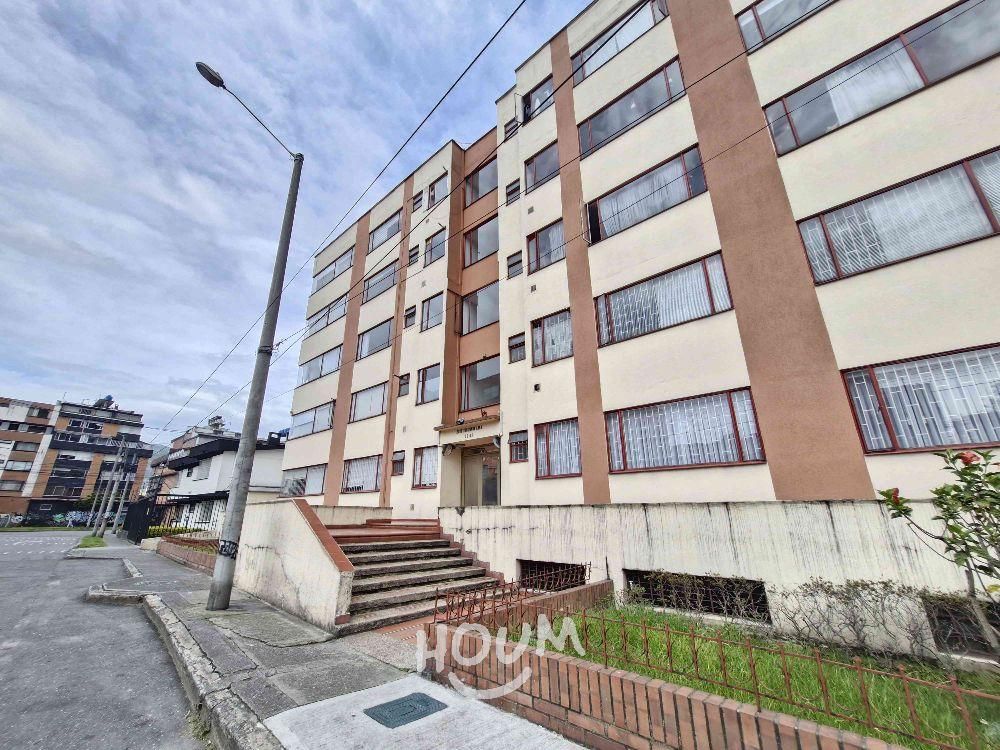 Apartamento en arriendo Cundinamarca Bogotá Campin Occidental 69 m2 Habitaciones 2 Baños 2 Garajes 1 Precio $3850000