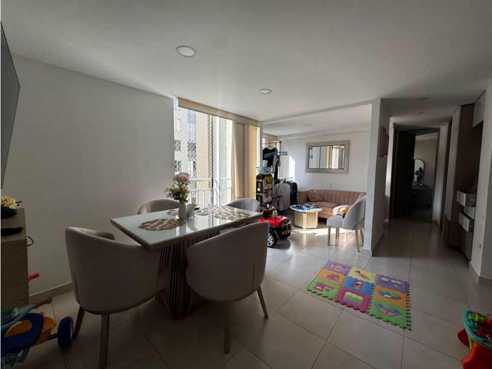 Apartamento en venta Atlántico Barranquilla La Pradera 56 m2 Habitaciones 2 Baños 2 Garajes 0 Precio $220000000