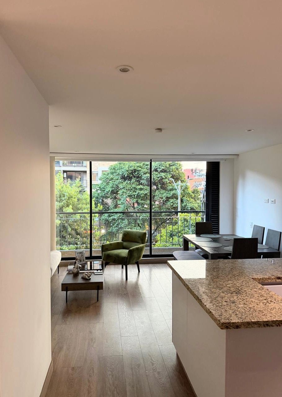 Apartamento en venta Cundinamarca Bogotá Caobos Salazar 90 m2 Habitaciones 3 Baños 3 Garajes 2 Precio $750000000