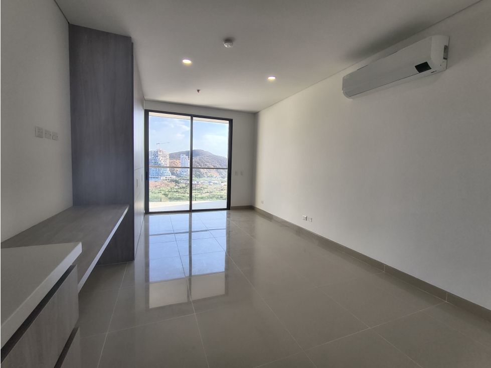 Apartamento en venta Magdalena Santa Marta Ub Salguero 36 m2 Habitaciones 1 Baños 1 Garajes 0 Precio $410000000