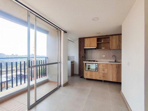 Apartamento en arriendo Antioquia Rionegro Rionegro 61 m2 Habitaciones 2 Baños 2 Garajes 2 Precio $1600000