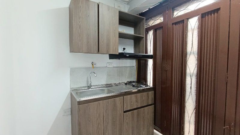 Apartaestudio en arriendo Antioquia Medellín Las Playas 24 m2 Habitaciones 1 Baños 1 Garajes 0 Precio $900000