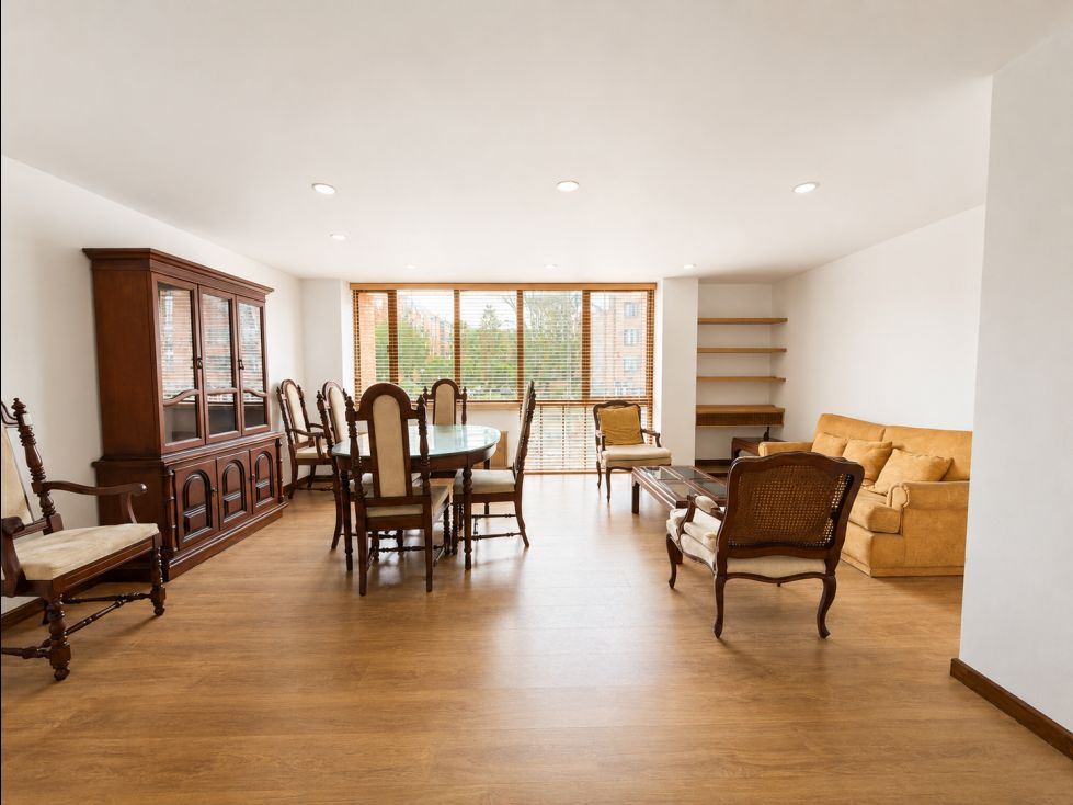 Apartamento en venta Cundinamarca Bogotá Paulo Vi 86 m2 Habitaciones 2 Baños 2 Garajes 2 Precio $560000000