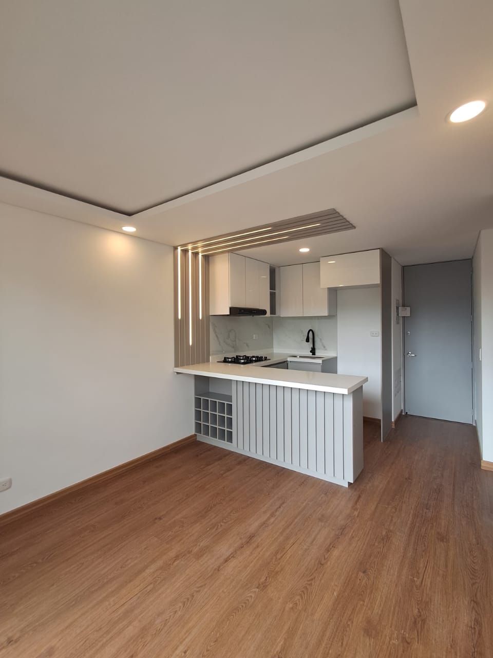 Apartamento en arriendo Cundinamarca Bogotá Gilmar 38 m2 Habitaciones 1 Baños 1 Garajes 0 Precio $1850000