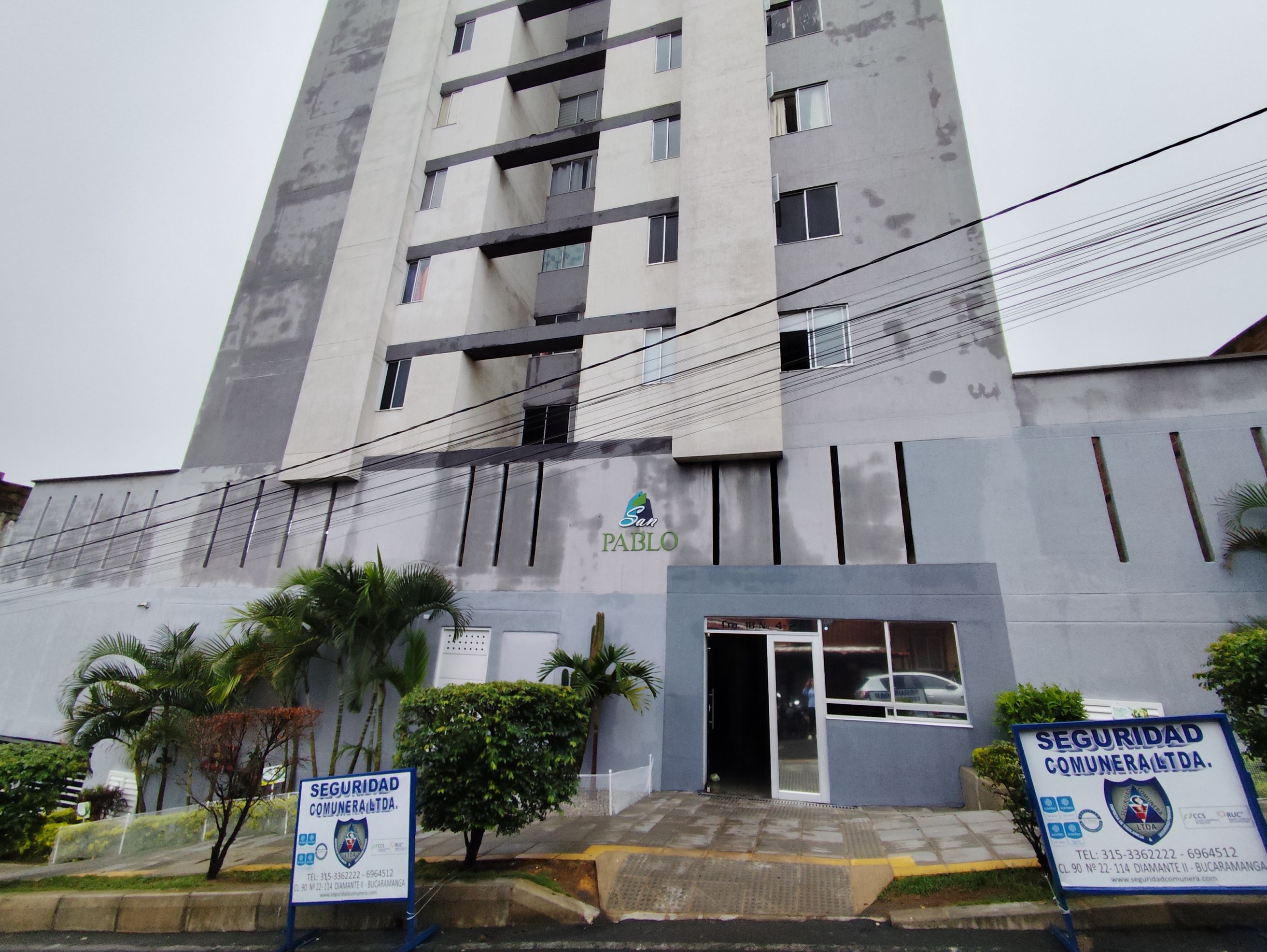 Apartamento en arriendo Santander Bucaramanga La Independencia 60 m2 Habitaciones 3 Baños 2 Garajes 0 Precio $1660000