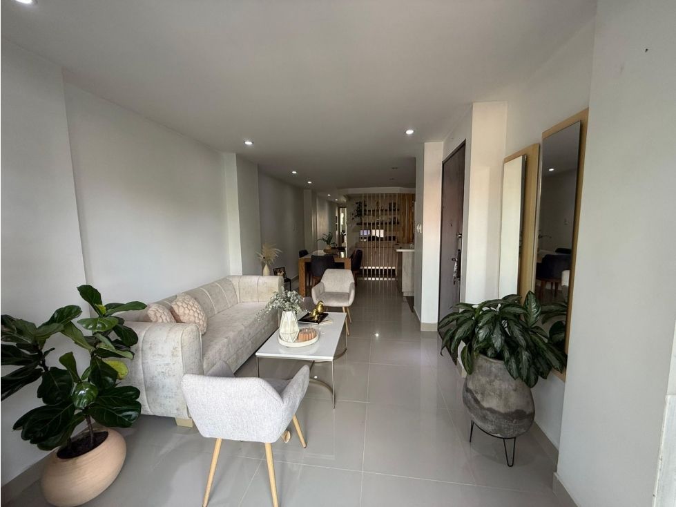Apartamento en venta Antioquia Medellín Estadio 94 m2 Habitaciones 2 Baños 2 Garajes 1 Precio $622000000