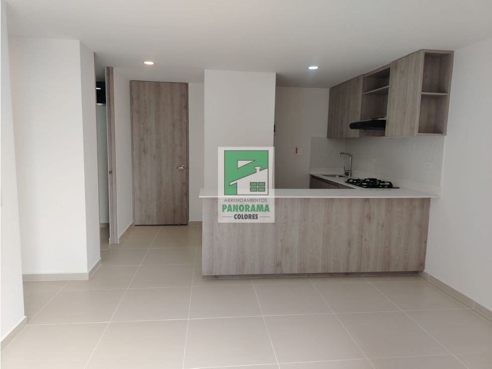 Apartamento en arriendo Antioquia Itagüí Zona Industrial 1 70 m2 Habitaciones 3 Baños 2 Garajes 1 Precio $3000000