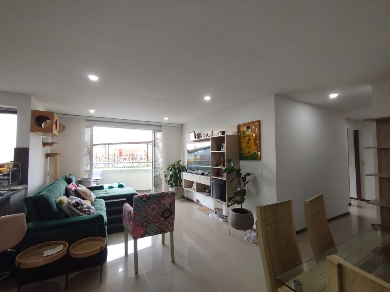 Apartamento en arriendo Risaralda Pereira Jardin De Velez Y Velez 94 m2 Habitaciones 3 Baños 2 Garajes 1 Precio $3000000