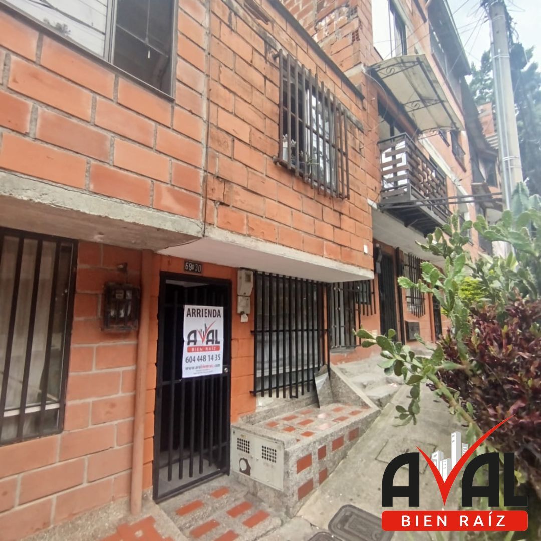 Apartamento en arriendo Antioquia Itagüí Ub Villa Ventura 60 m2 Habitaciones 2 Baños 1 Garajes 0 Precio $1400000