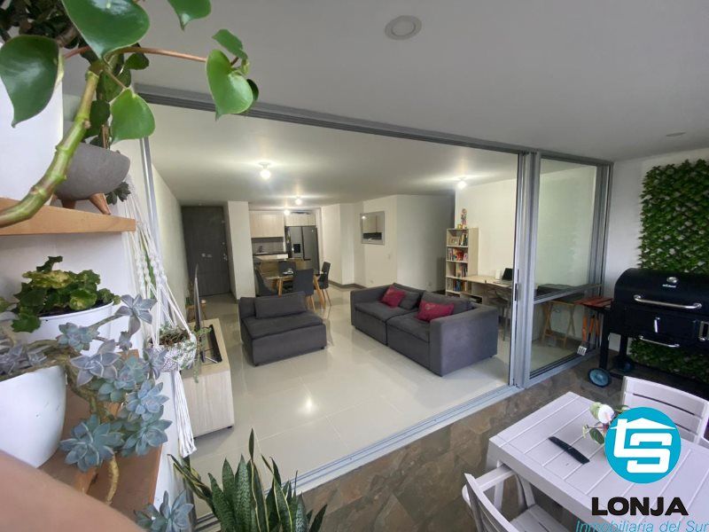 Apartamento en venta Antioquia Envigado Loma Del Barro 110 m2 Habitaciones 3 Baños 4 Garajes 2 Precio $890000000