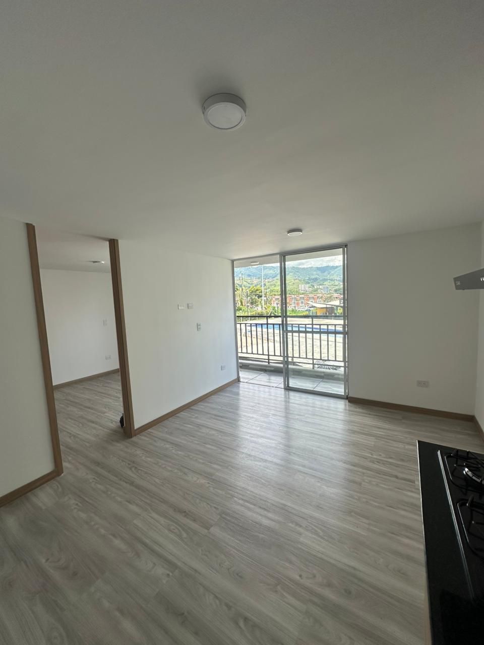 Apartamento en arriendo Risaralda Dosquebradas Playa Rica 38 m2 Habitaciones 1 Baños 1 Garajes 1 Precio $1450000